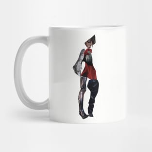 Girl Armor Mug